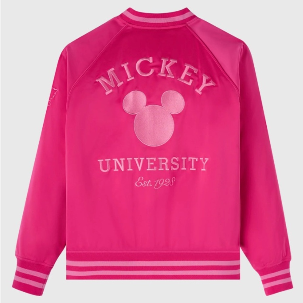 OVO Pink Bomber Jacket